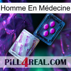 Homme En Médecine 37